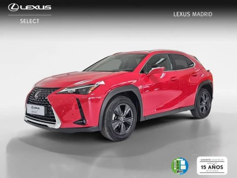 Lexus UX 2.0 250h Premium