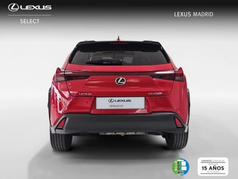 Lexus UX 2.0 250h Premium