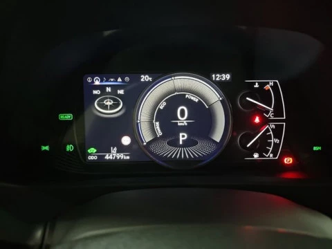 Lexus UX 2.0 250h Premium