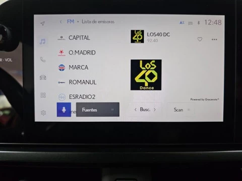 Lexus UX 2.0 250h Premium