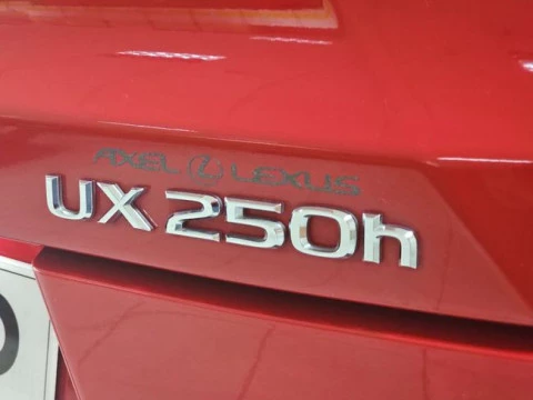 Lexus UX 2.0 250h Premium