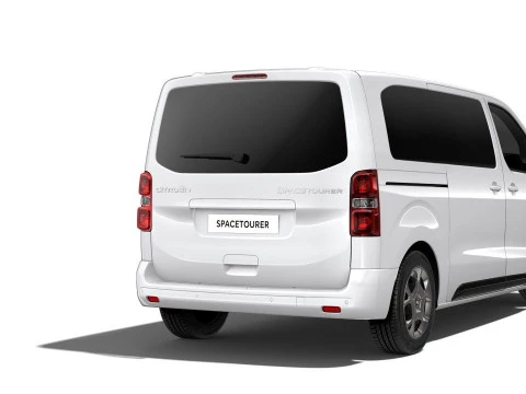 Citroën Spacetourer Plus Talla M BlueHDi 180 S&S EAT8