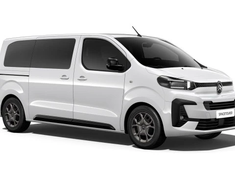 Citroën Spacetourer Plus Talla M BlueHDi 180 S&S EAT8