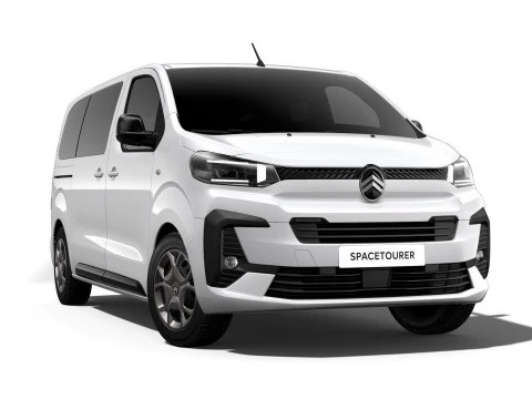 Citroën Spacetourer Plus Talla M BlueHDi 180 S&S EAT8