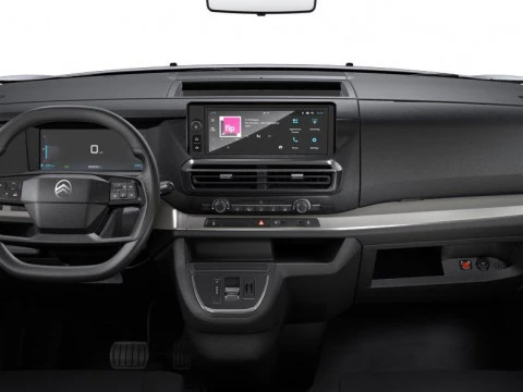 Citroën Spacetourer Plus Talla M BlueHDi 180 S&S EAT8