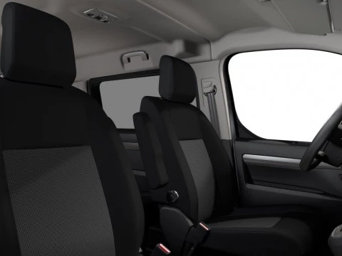 Citroën Spacetourer Plus Talla M BlueHDi 180 S&S EAT8