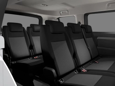 Citroën Spacetourer Plus Talla M BlueHDi 180 S&S EAT8