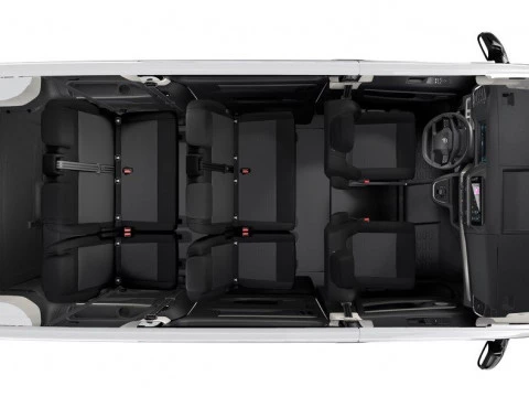 Citroën Spacetourer Plus Talla M BlueHDi 180 S&S EAT8