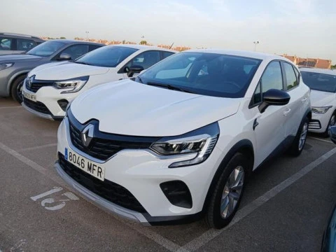 Renault Captur Intens TCe 74kW (100CV) GLP