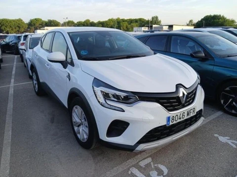 Renault Captur Intens TCe 74kW (100CV) GLP