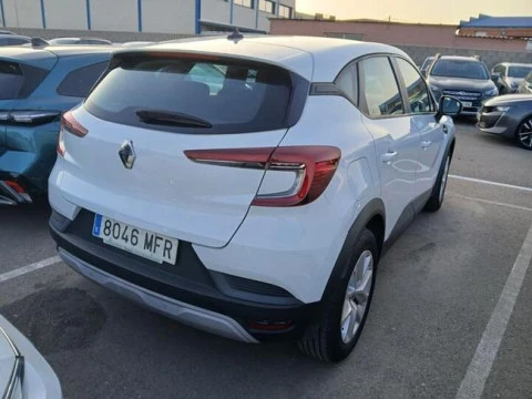 Renault Captur Intens TCe 74kW (100CV) GLP