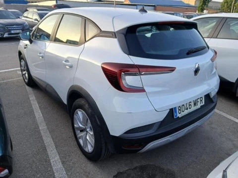 Renault Captur Intens TCe 74kW (100CV) GLP