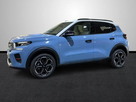 Citroën C3 Turbo 100 Max