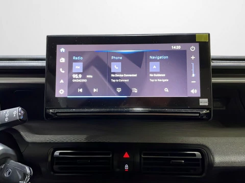 Citroën C3 Turbo 100 Max