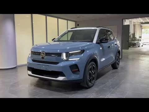 Citroën C3 Turbo 100 Max