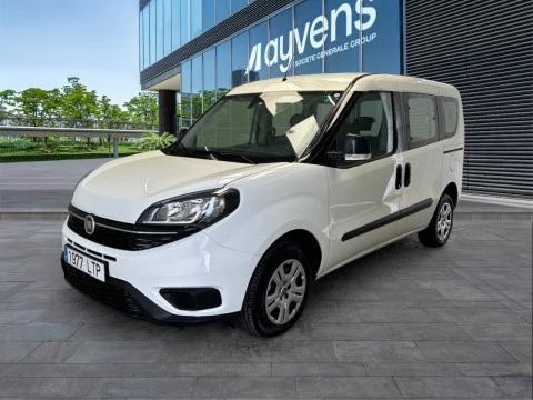 Fiat Doblò Cargo Cargo SX 1.6 Mjet 77kW (105CV)