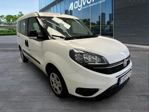 Fiat Doblò Cargo Cargo SX 1.6 Mjet 77kW (105CV)
