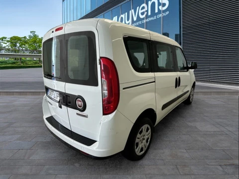 Fiat Doblò Cargo Cargo SX 1.6 Mjet 77kW (105CV)