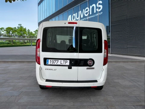 Fiat Doblò Cargo Cargo SX 1.6 Mjet 77kW (105CV)
