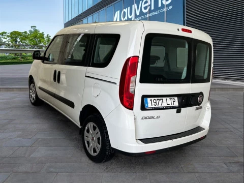 Fiat Doblò Cargo Cargo SX 1.6 Mjet 77kW (105CV)