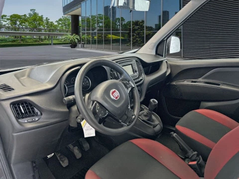 Fiat Doblò Cargo Cargo SX 1.6 Mjet 77kW (105CV)