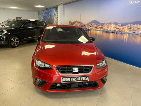 Seat Ibiza 1.0 TSI 85kW (115CV) FR Salta