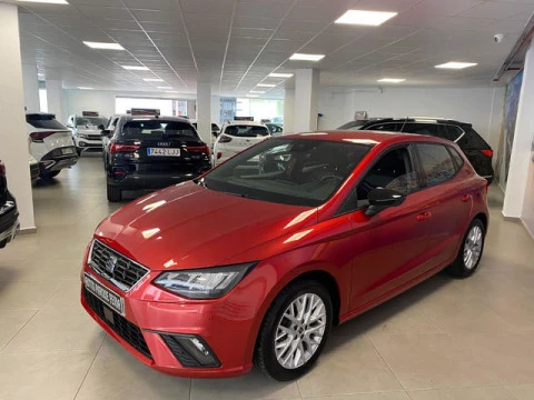 Seat Ibiza 1.0 TSI 85kW (115CV) FR Salta