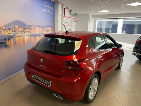 Seat Ibiza 1.0 TSI 85kW (115CV) FR Salta