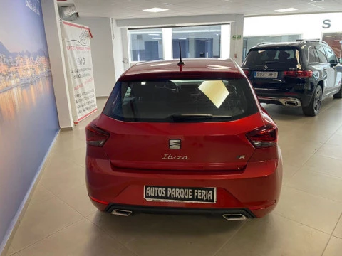 Seat Ibiza 1.0 TSI 85kW (115CV) FR Salta