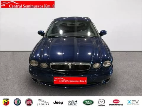 Jaguar X-TYPE 2.0D Executive