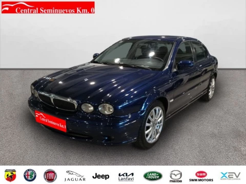 Jaguar X-TYPE 2.0D Executive
