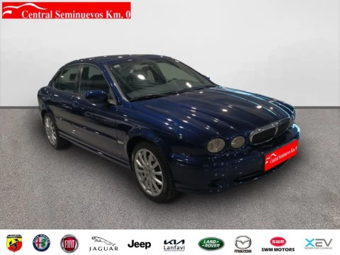 Jaguar X-TYPE 2.0D Executive