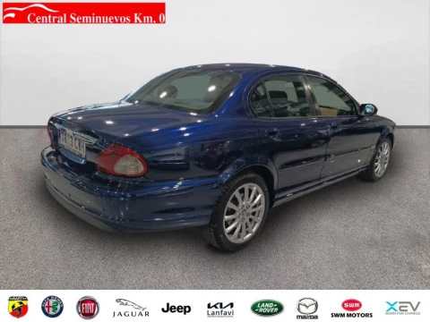Jaguar X-TYPE 2.0D Executive