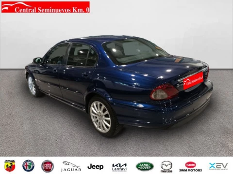 Jaguar X-TYPE 2.0D Executive