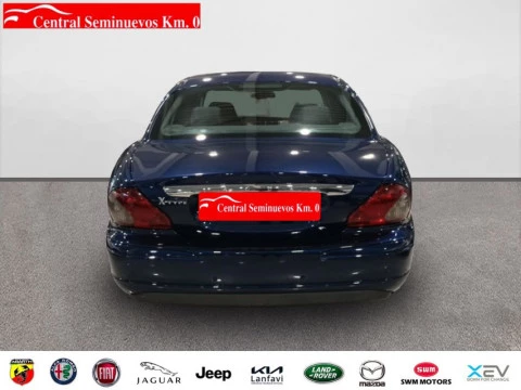 Jaguar X-TYPE 2.0D Executive