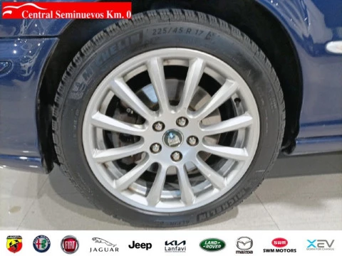 Jaguar X-TYPE 2.0D Executive
