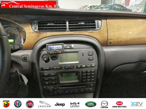 Jaguar X-TYPE 2.0D Executive
