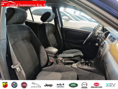 Jaguar X-TYPE 2.0D Executive