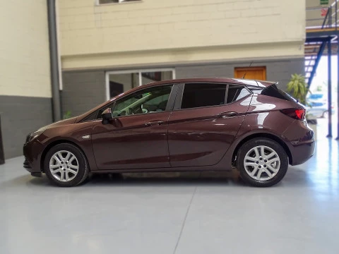Opel Astra 1.0 Turbo S/S Selective MTA