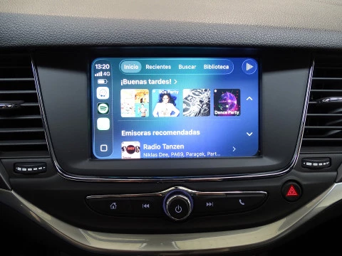 Opel Astra 1.0 Turbo S/S Selective MTA