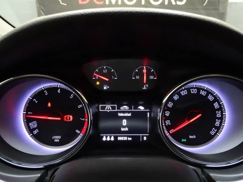 Opel Astra 1.0 Turbo S/S Selective MTA