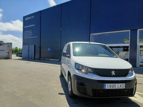 Peugeot Partner PRO L1 600KG BH 100CV Peugeot Partner PRO L1 600KG BH 100CV
