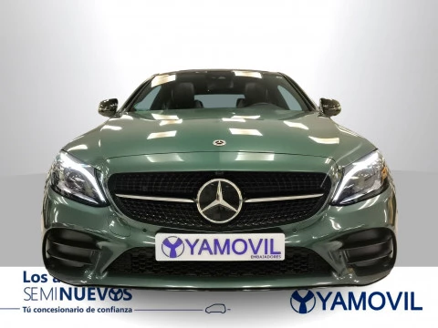Mercedes-Benz Clase C Coupe 220 d 143 kW (194 CV)