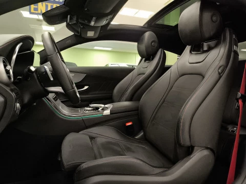 Mercedes-Benz Clase C Coupe 220 d 143 kW (194 CV)