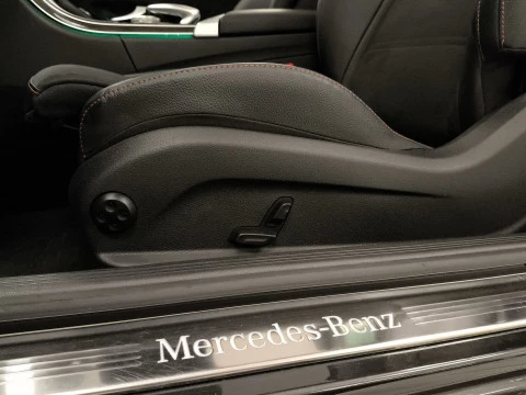 Mercedes-Benz Clase C Coupe 220 d 143 kW (194 CV)