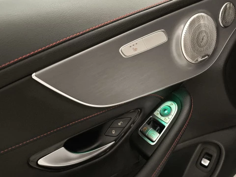 Mercedes-Benz Clase C Coupe 220 d 143 kW (194 CV)