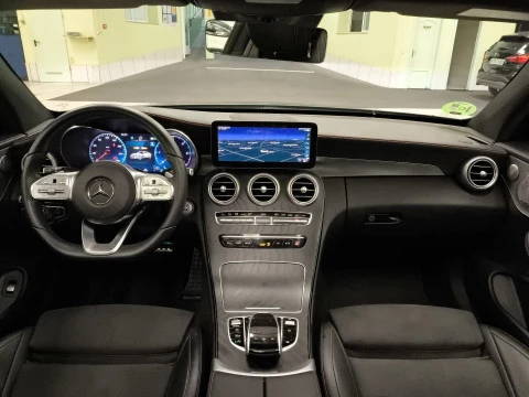 Mercedes-Benz Clase C Coupe 220 d 143 kW (194 CV)