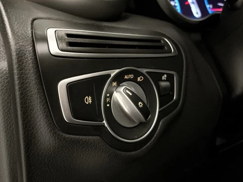 Mercedes-Benz Clase C Coupe 220 d 143 kW (194 CV)