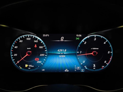 Mercedes-Benz Clase C Coupe 220 d 143 kW (194 CV)