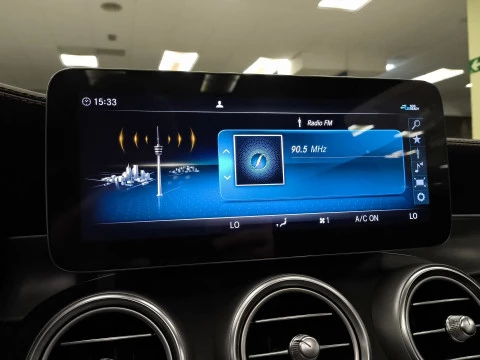 Mercedes-Benz Clase C Coupe 220 d 143 kW (194 CV)